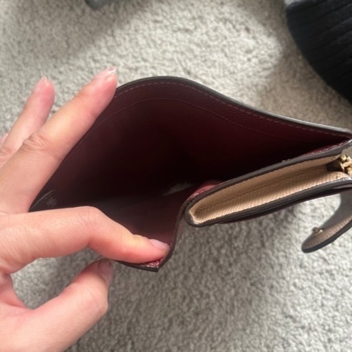 【美品】コーチ　coach 二つ折り財布＋キーケース