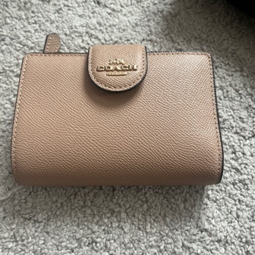 【美品】コーチ　coach 二つ折り財布＋キーケース