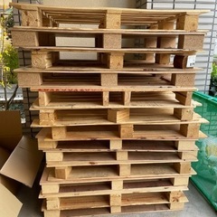 木        パレット の画像