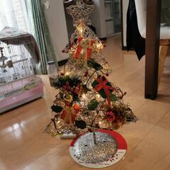 クリスマスツリー