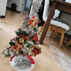 クリスマスツリーの画像