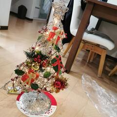 クリスマスツリーの画像
