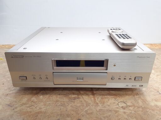 愛品館千葉店安心の動作確認済パイオニア DVDプレーヤー DV-AX10 保証有り【愛千130】