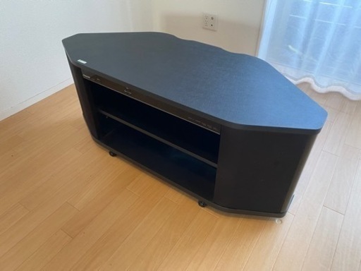 オーディオ付きテレビボード