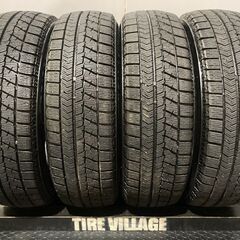 タント BRIDGESTONE BLIZZAK VRX 2018年 155/65R14 スタッドレスホイールセット[3] 代引可 送料税込35，800円～