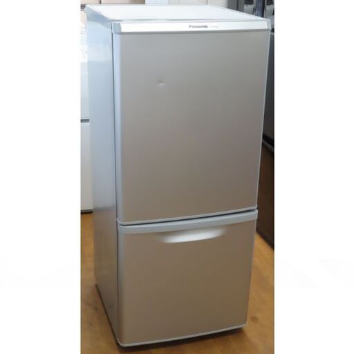 ♪Panasonic/パナソニック 冷蔵庫 NR-B146W 138L 2014年 札幌♪