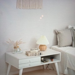 残1の為、最終値下げしました！　新品　ドレッサーテーブル　の画像