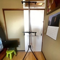 ミノウラ　自転車グラビティスタンド　2台用の画像