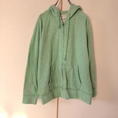 服/ファッション パーカー レディース