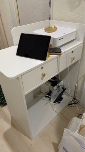 最終値下げ★サロン向けレジカウンター