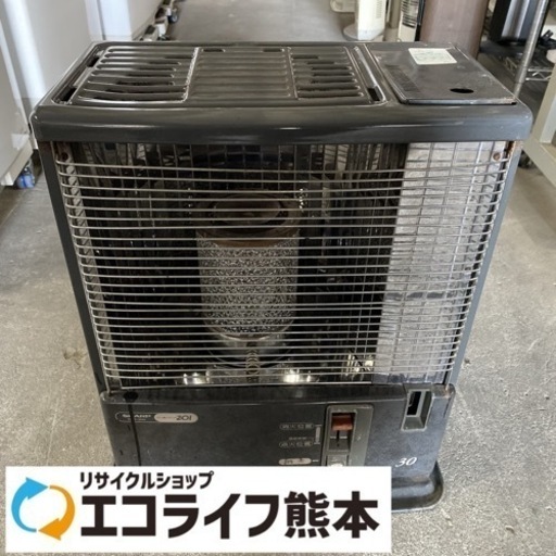 シャープ　石油ストーブ　HSR-30N