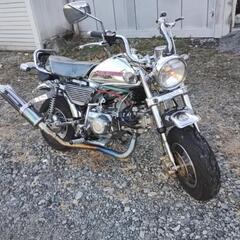ホンダ  モンキー  Z50Jの画像