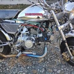 ホンダ  モンキー  Z50Jの画像