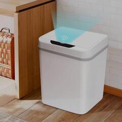 ゴミ箱 充電式  おまとめできますの画像