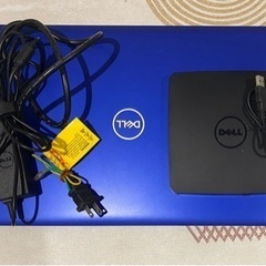 DELL ノートパソコン(inspiron3593 P75F013) & 外付けDVDプレーヤー