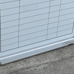 A190◇コクヨ◇行動予定表②◇ホワイトボードの画像