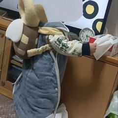ベビーカバー？の画像