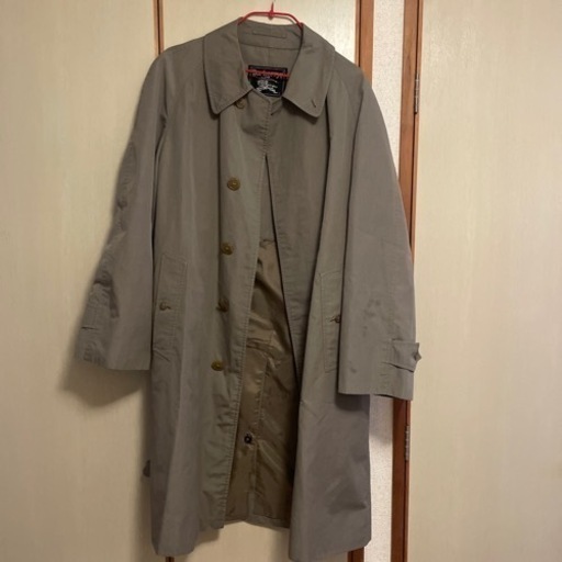 Burberrysトレンチコート
