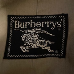 Burberrysトレンチコートの画像