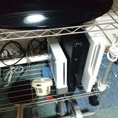 wii　本体セット　動作確認済み