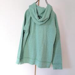 服/ファッション パーカー レディースの画像