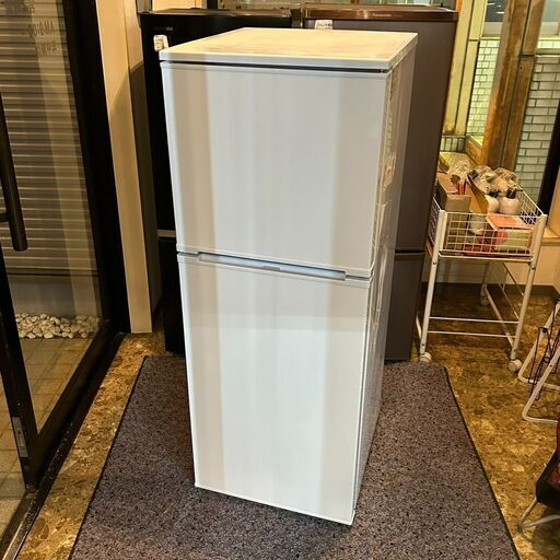 Abitelax/アビテラックス 冷蔵庫 AR-131 2022年製 139L 家電 札幌 東区 配送可