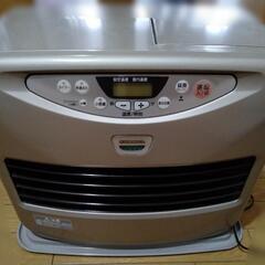 石油ストーブ　コロナ　ファンヒーター　4.62kw　12畳まで　...