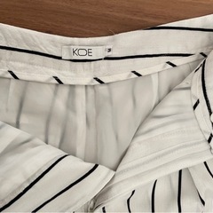 【KOE】のショートパンツの画像