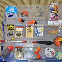 釣り道具の画像