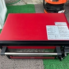 【ahaha recycle】シロカ ノンフライオーブン SCO-313の画像