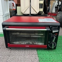 シロカ オーブン ブラック/レッド　未使用 シロカ オーブンの中古が安い！激安で譲ります・無料であげます