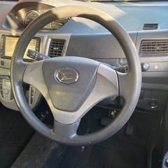 🌈総額19.8万円‼️🌟車検2年付⭕️⭐️ムーブカスタム‼️🌟純正ナビ（ワンセグTV付き）🌟社外15インチアルミ⭕️🌟ETC⭕️🌟タイミングチェーン式🌟の画像