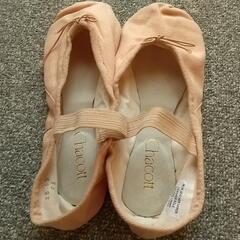 【お値下げ】チャコットのバレエシューズ 美品✨