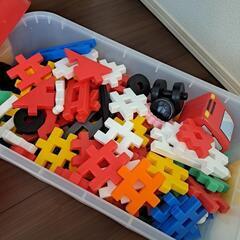 学研のニューブロック☆たっぷりセットの画像