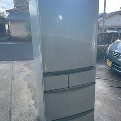 Panasonic 2012年式 冷蔵庫