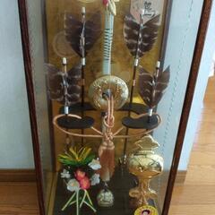 ケース入り御破魔弓