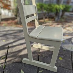 ダイニングチェア２脚 ガーデン用椅子