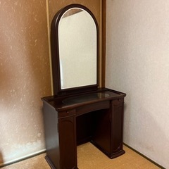 ドレッサー