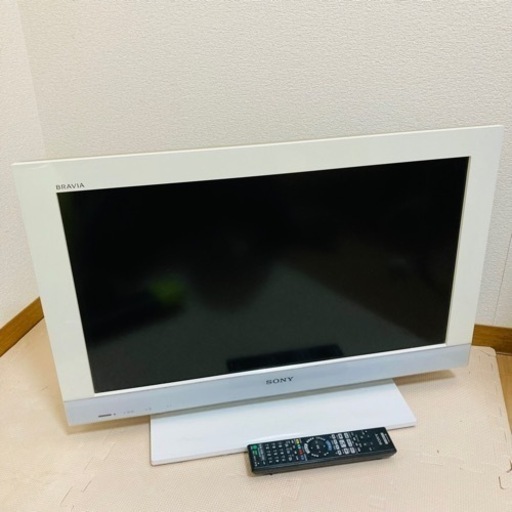 SONY 26インチ液晶テレビ KDL-26EX300 2010年製/J121-86
