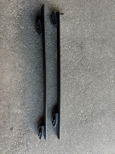 スーリー　キャリアバー　フォルクスワーゲン　シャラン用