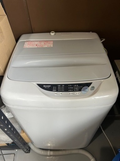 洗濯機　中古　大阪市北区