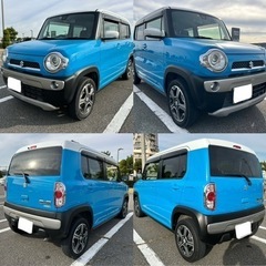 ★ご成約頂きありがとうございます。★ハスラー★Xターボ★2オーナ...