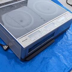IH　2口　200v KZ-E60KG Panasonic

の画像