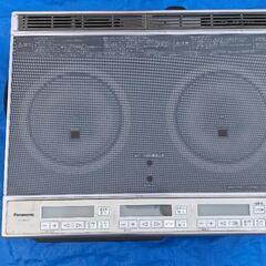 IH　2口　200v KZ-E60KG Panasonic

