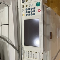 京セラ　複合機　コピー機 KM-4075wの画像