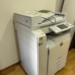 京セラ　複合機　コピー機 KM-4075wの画像