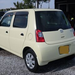 【車検R6年2月迄】ダイハツ　エッセ　Ｄの画像