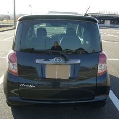 トヨタ　ラクティスの画像