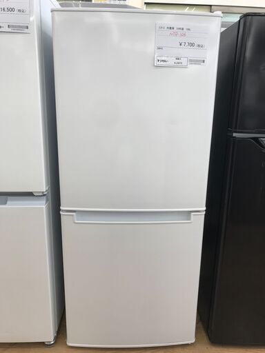 ★ジモティ割あり★ ニトリ 冷蔵庫 NTR-106 106L 2019年製 動作確認／クリーニング済み KJ3875