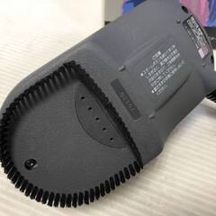 ▼あげます！0円【東芝ハンガースチーマー　TAS-1　箱入り　長期保管品　ブラック　】家電商品 （NF230816）Zi-483-72Wの画像